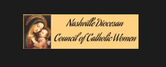 Nashville Diocesan Council of Catholic Women NDCCW